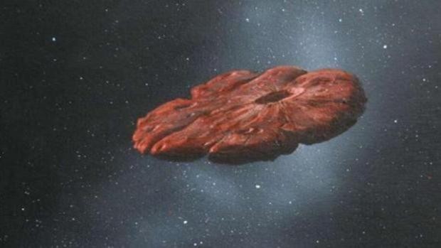 Una sonda per svelare i misteri di Oumuamua: ecco il Progetto Lyra