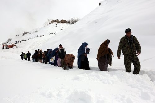 Pakistan: intense nevicate hanno causato diversi morti e feriti a Nord Ovest del Paese