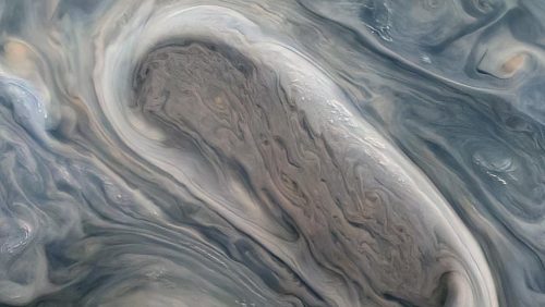 I misteri dei cicloni di Giove spiegati grazie alla fisica degli oceani sulla Terra