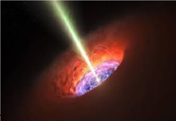 Il buco nero della nostra galassia sta ‘lampeggiando’. Per gli esperti è un mistero