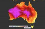 Caldo in Australia: registra temperatura di oltre 50 gradi. È record