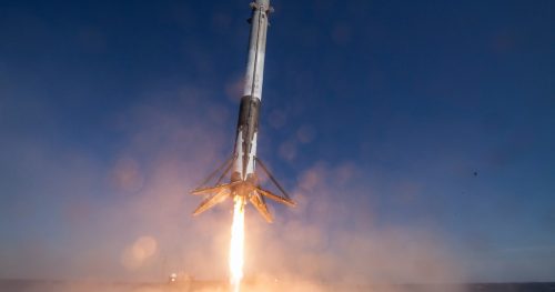 SpaceX: il razzo fuori controllo si schianterà sulla Luna