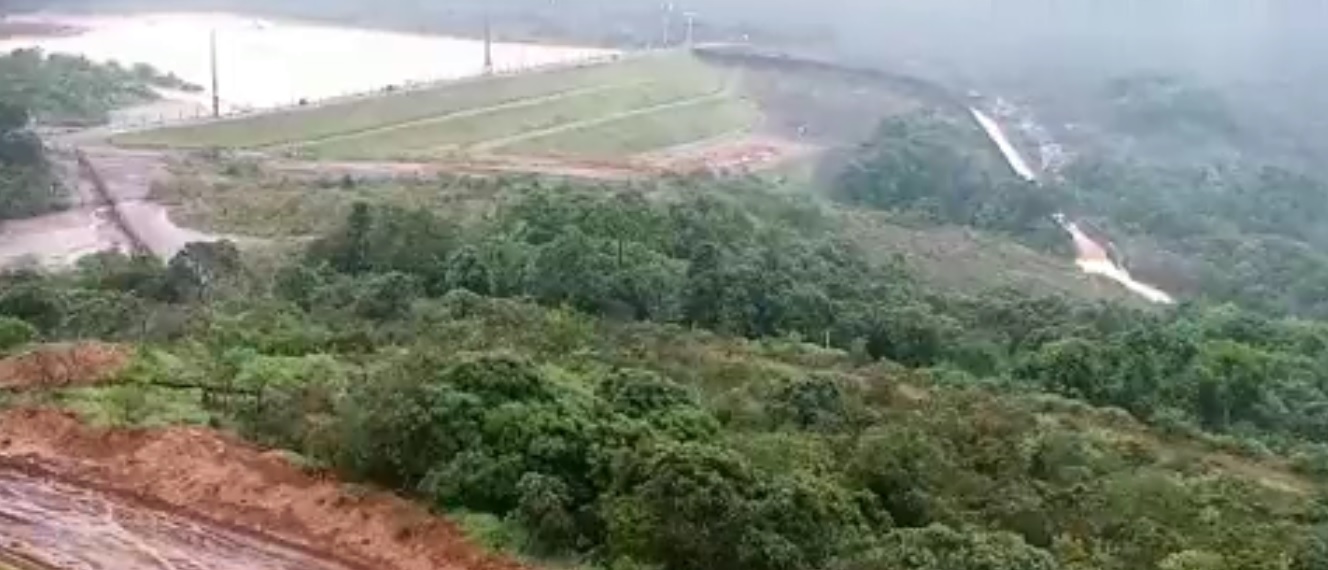 Brasile: crolla diga nello stato brasiliano di Minas Gerais. Il video