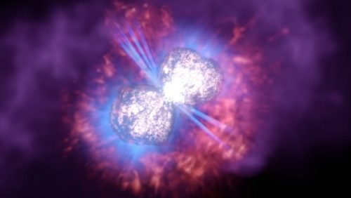 Spazio: ricreata in 3D l’esplosione di Eta Carinae, l’evento che stupì gli astronomi