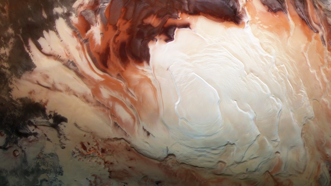 Laghi sotterranei su Marte? Solo un miraggio