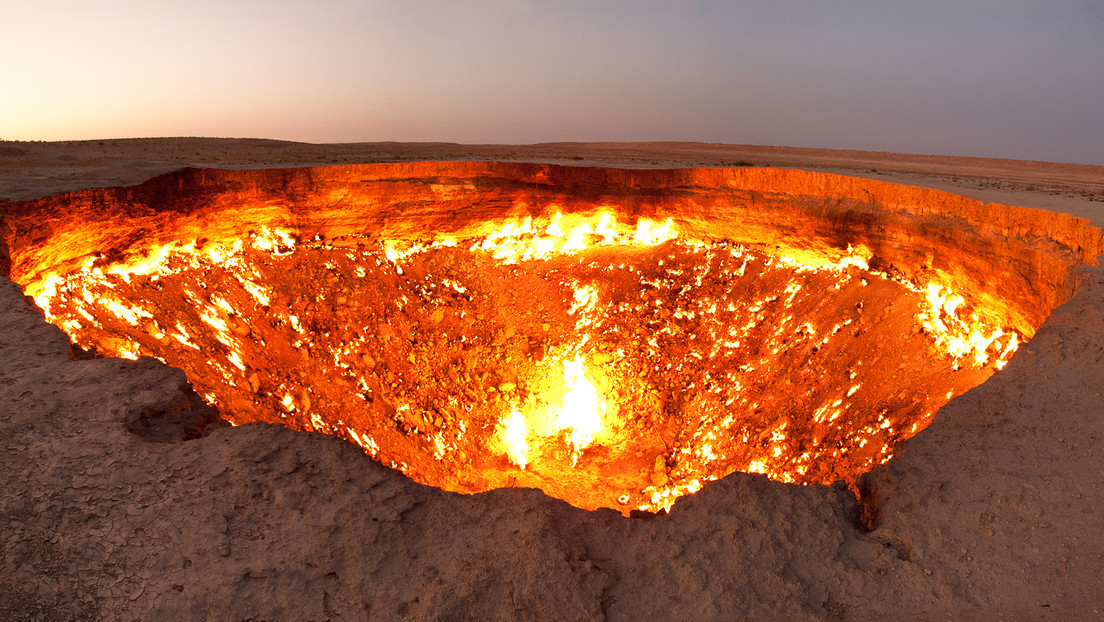 Porta dell’Inferno: il Turkmenistan vuole ‘chiudere’ il cratere