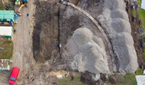 Scoperto e riportato alla luce un anfiteatro di epoca romana in Argovia