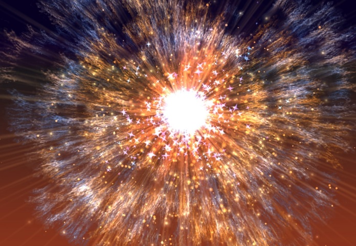 Ecco cosa succede ad una supergigante rossa quando esplode. Il video
