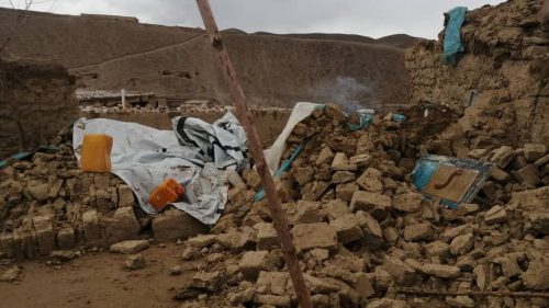 Terremoto Afghanistan: decine di morti nella regione occidentale
