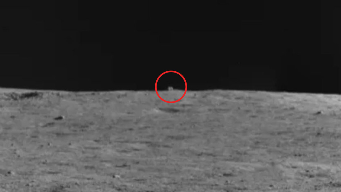 Oggetto “cubico” sulla Luna: svelato il mistero