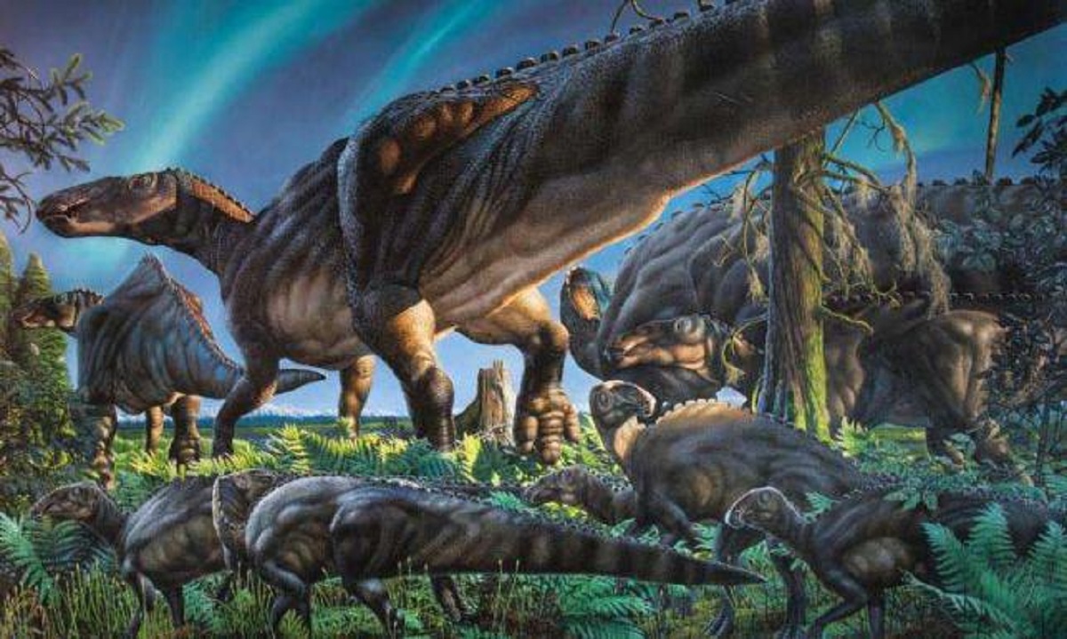 Dinosauro erbivoro