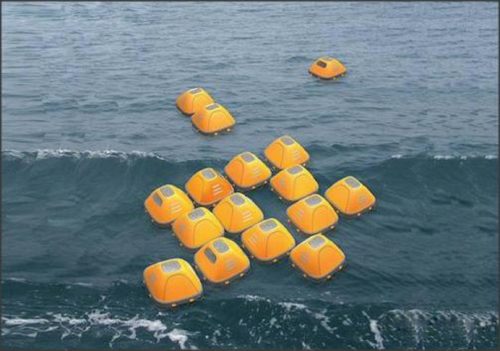 Ecco la Duckweed Survival House, la capsula galleggiante per sopravvivere a tsunami, inondazioni e naufragi