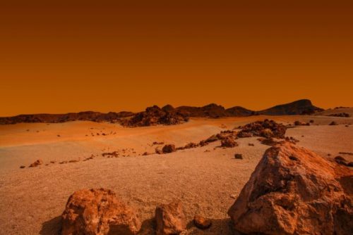 Andare su Marte in 45 giorni? Il progetto degli scienziati canadesi