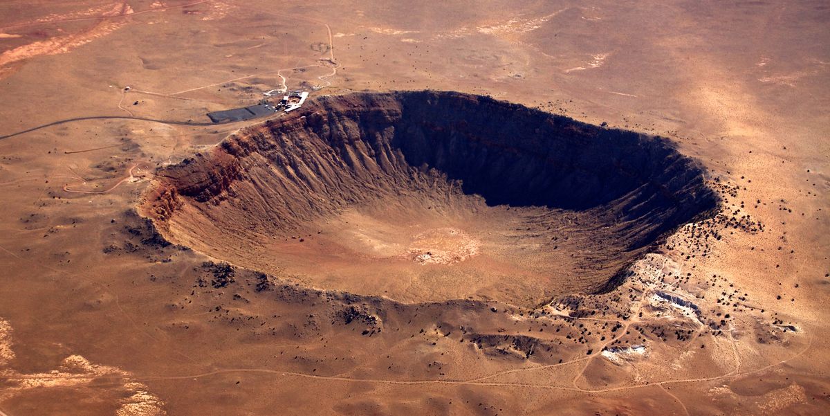 Crateri da impatto ‘secondari’ anche sulla Terra. La scoperta negli USA