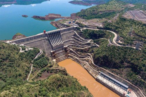Entra in funzione la gigantesca diga del ‘Rinascimento Etiope’. Proteste dagli altri paesi