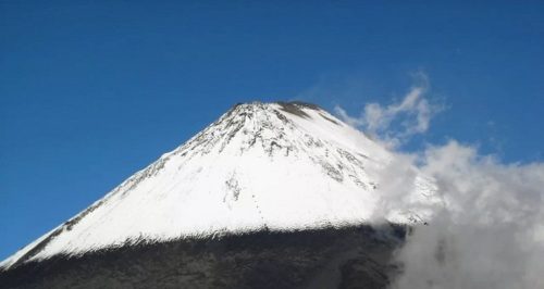 Attualità: Ecuador in allerta per l’eruzione del Sangay
