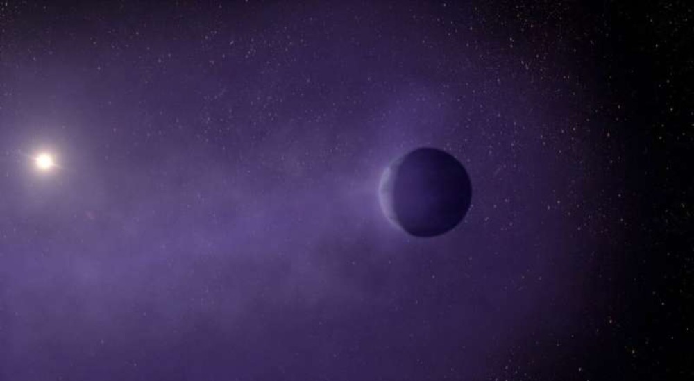 Astronomia: identificati due pianeti che si stanno trasformando in super terre
