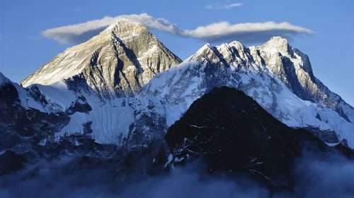 Due gigantesche catene montuose hanno favorito la vita sul nostro pianeta