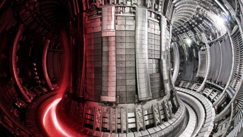 Il reattore a fusione nucleare europeo stabilisce un nuovo record