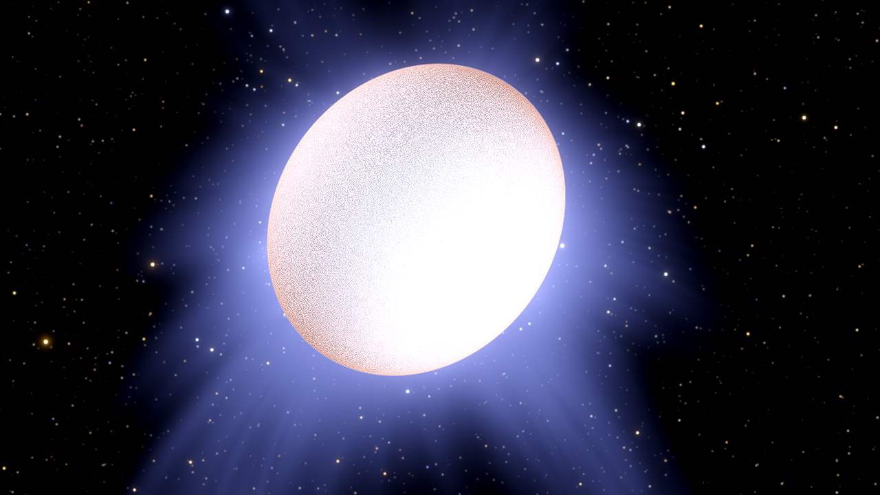 Gli astronomi scoprono un nuovo tipo di stella ‘sconcertante’