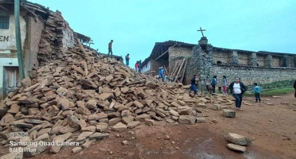Terremoto di magnitudo 6,8 in Amazzonia. Bilancio di almeno 60 vittime