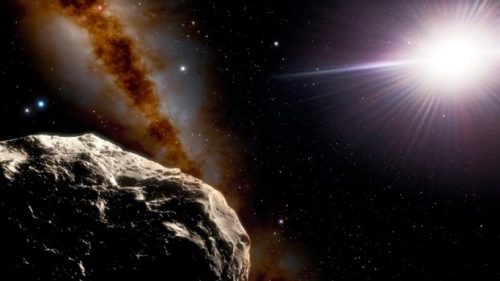 Gigantesco asteroide Troiano ‘accompagnerà’ la Terra per i prossimi 4.000 anni