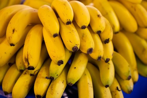 Banane - potassio