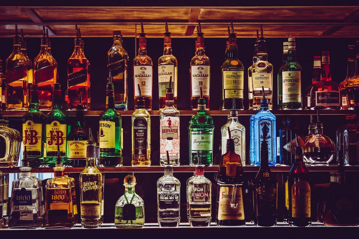 Drink - alcol