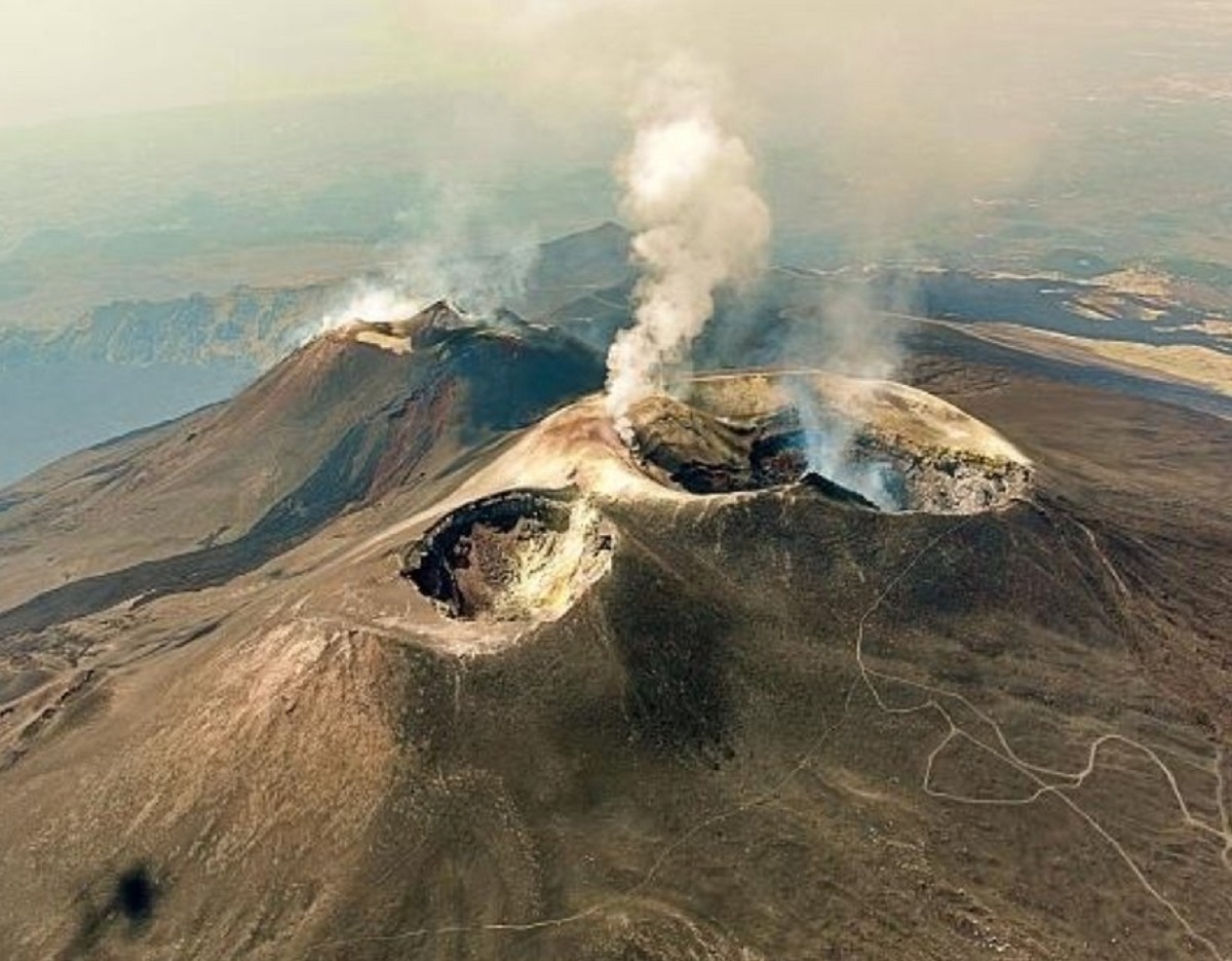Il vulcano più bello del mondo è italiano, per panorami ed ecosistema