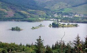Isola della Pace Eilean a' Chombraidh