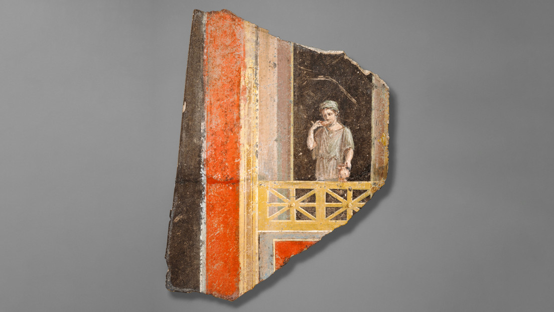 ‘È stato rubato all’Italia’: un affresco romano accende le polemiche sul Paul Getty Museum