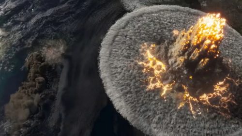 Dopo l’estinzione dei dinosauri un asteroide colpì la Groenlandia