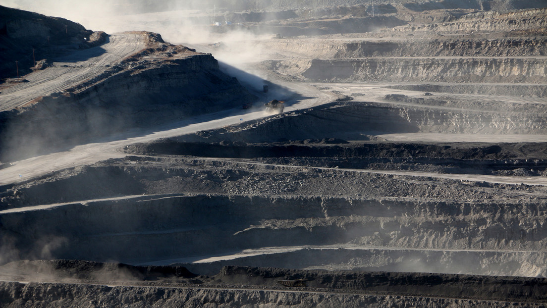 Boom del carbone in Cina. Produzione quasi raddoppiata da inizio anno