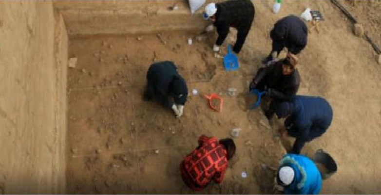 Una nuova cultura risalente a 40mila anni fa scoperta in Cina