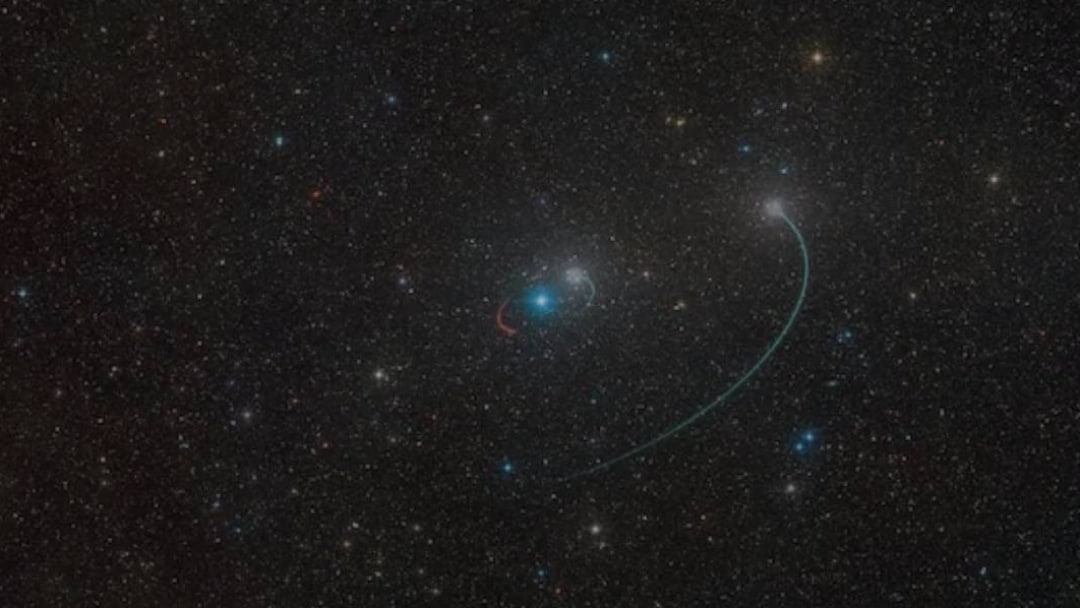 Astronomia: il buco nero più vicino alla Terra? In realtà non è quello che pensavamo