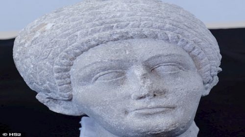 Inghilterra: scoperti antichi busti di epoca romana