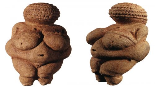 Archeologia: uno studio suggerisce che la Venere di Willendorf è originaria dell’Italia