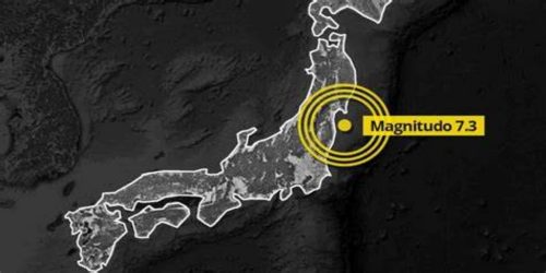 Violentissima scossa di terremoto in Giappone: emanata l’allerta tsunami