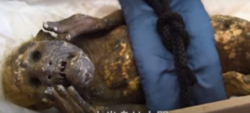 Giappone: una mummia ‘sirena’ studiata dagli scienziati