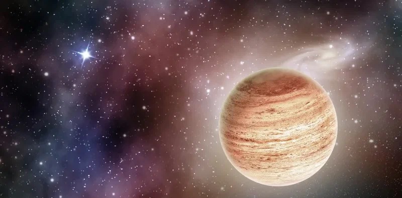 TOI-3757 b, il pianeta gemello di Giove a ‘bassa densità’