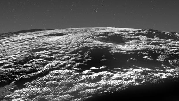 Misteriosi vulcani su Plutone: ‘Mai scoperto nulla di simile nel Sistema Solare’