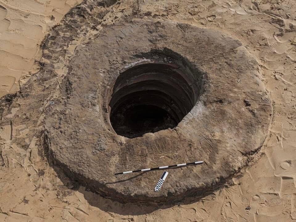 Egitto: scoperti cinque pozzi nel Sinai. Risalgono ad oltre 2.500 anni fa