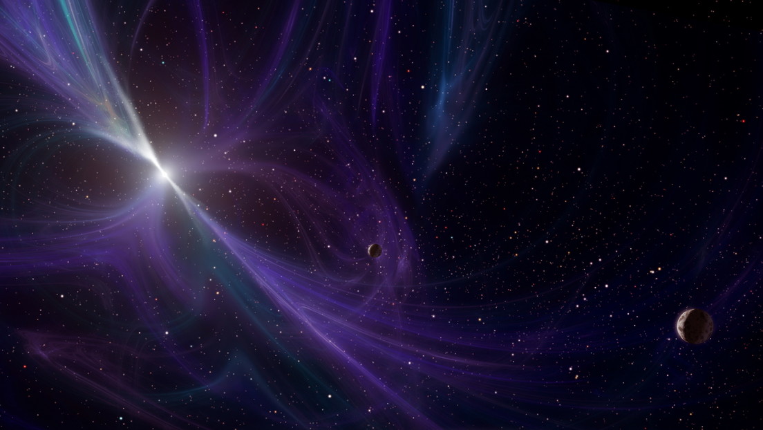 Scoperta l’origine di un misterioso segnale radio dalla nostra galassia