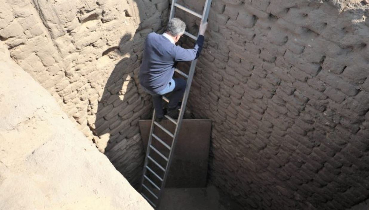Clamorosa scoperta in Egitto: rinvenute 5 tombe di oltre 4000 anni, svelati i loro segreti