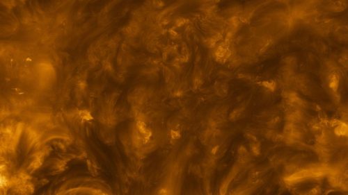 L’immagine più vicina del Sole ripresa dalla sonda Solar Orbiter