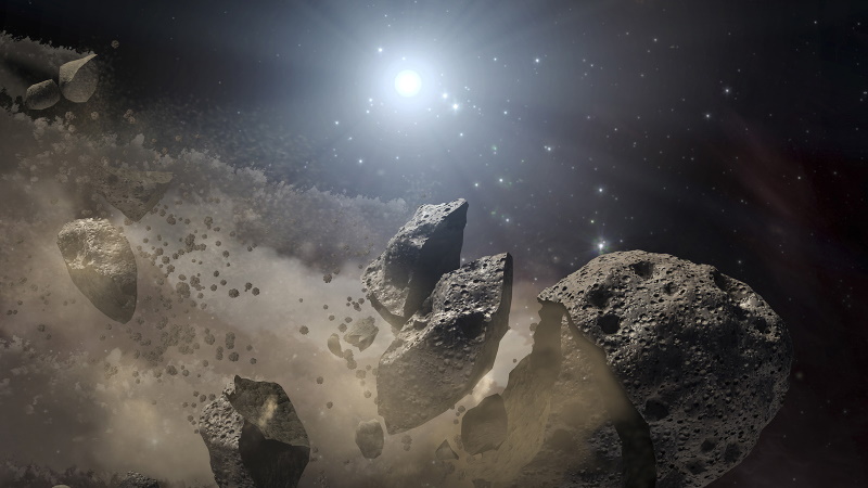 Spazio: il telescopio Chandra osserva una stella che distrugge un pianeta. Risultato storico