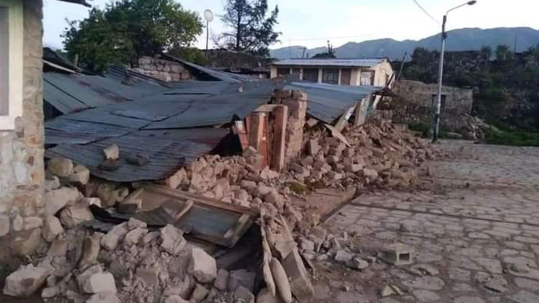 Perù: 19 terremoti distruggono 120 abitazioni in poche ore