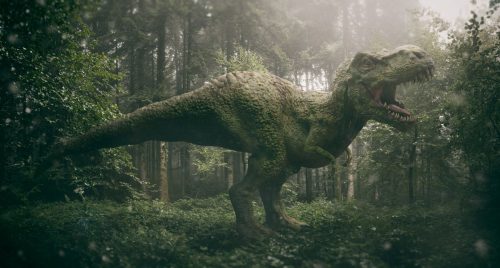 Perché alcuni dinosauri carnivori erano così grandi? La risposta in un nuovo studio