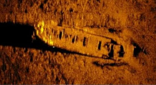 Scoperto relitto di una nave affondata nel 1891 nel Lago Superiore: “C’è ancora il suo nome”