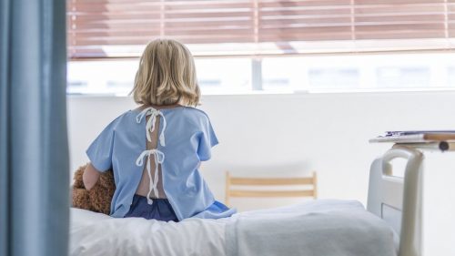 Una misteriosa forma di epatite è stata segnalata tra i bambini in Gran Bretagna e UE